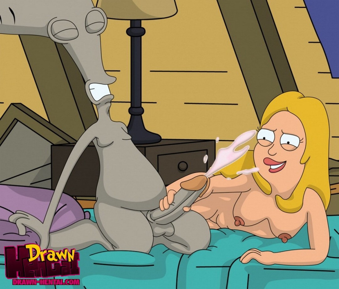Dad American Dad Hiley Regla 34