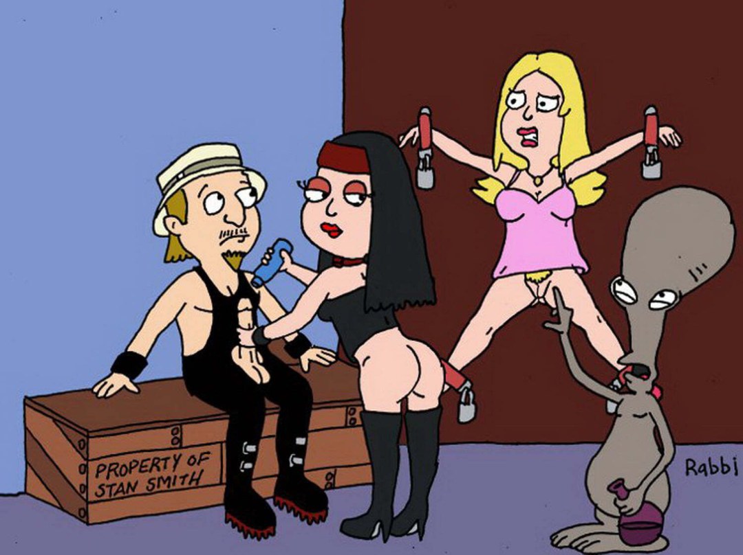 Papá americano Hentai Francin Steve