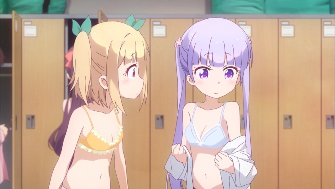 Capturas de pantalla de anime etty