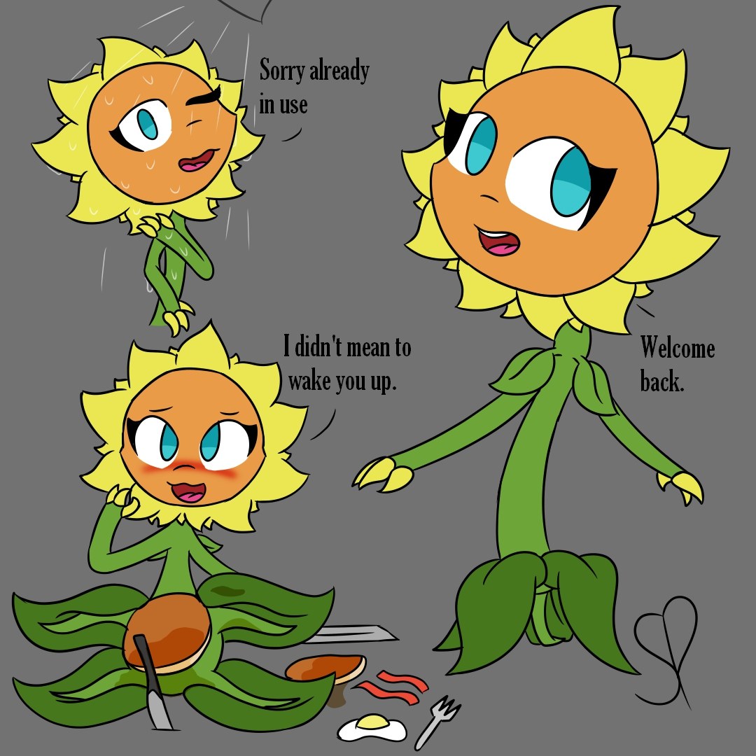 PVZ Sunflower R34