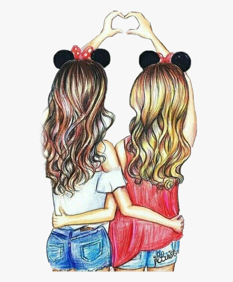 Dibujo de novia