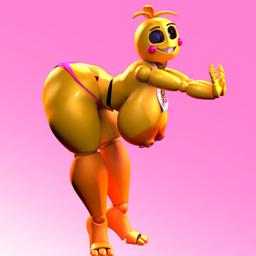 Hentai fnaf rockstar chika