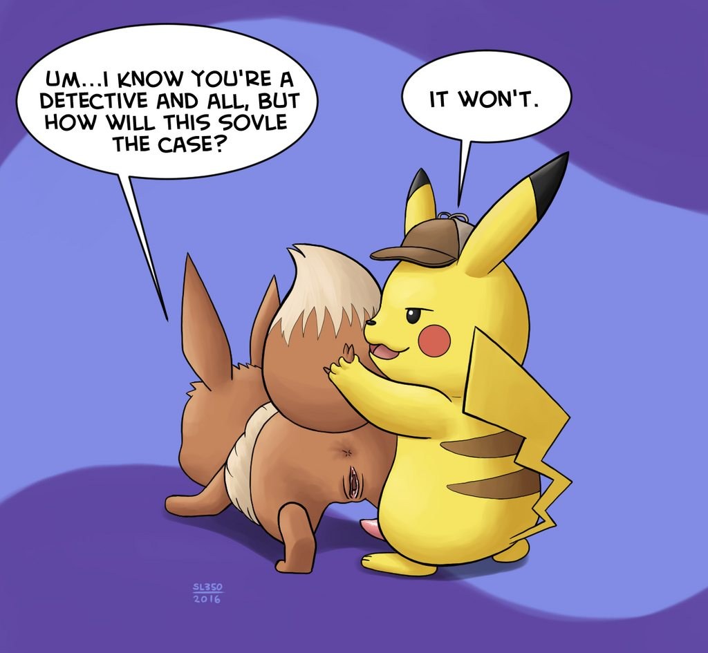 Hentai Pokemon Comics Esh Pikachu
