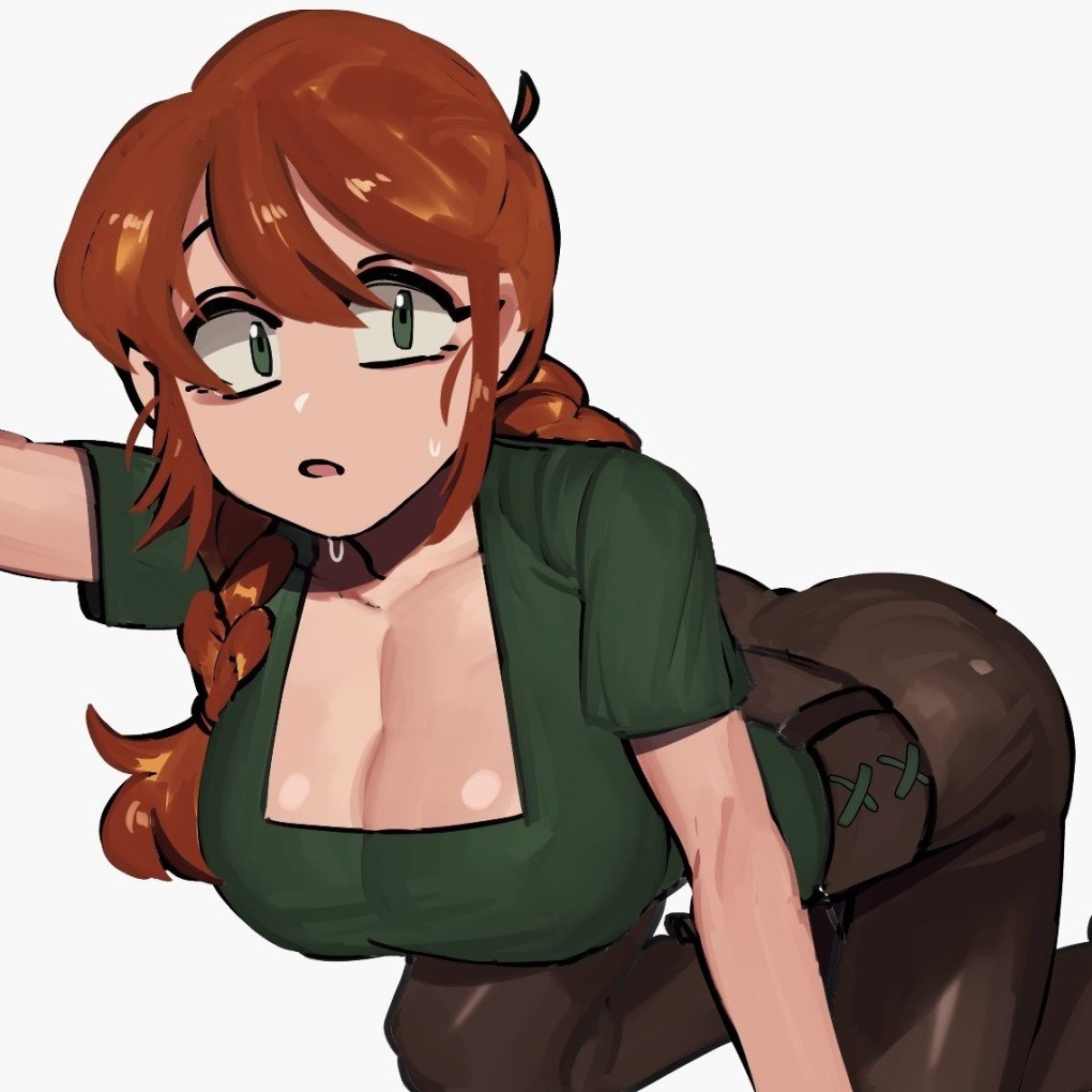 Avatar para tienda de ropa en línea