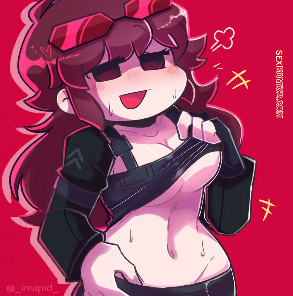 Viernes por la noche Funkin Hentai Comic