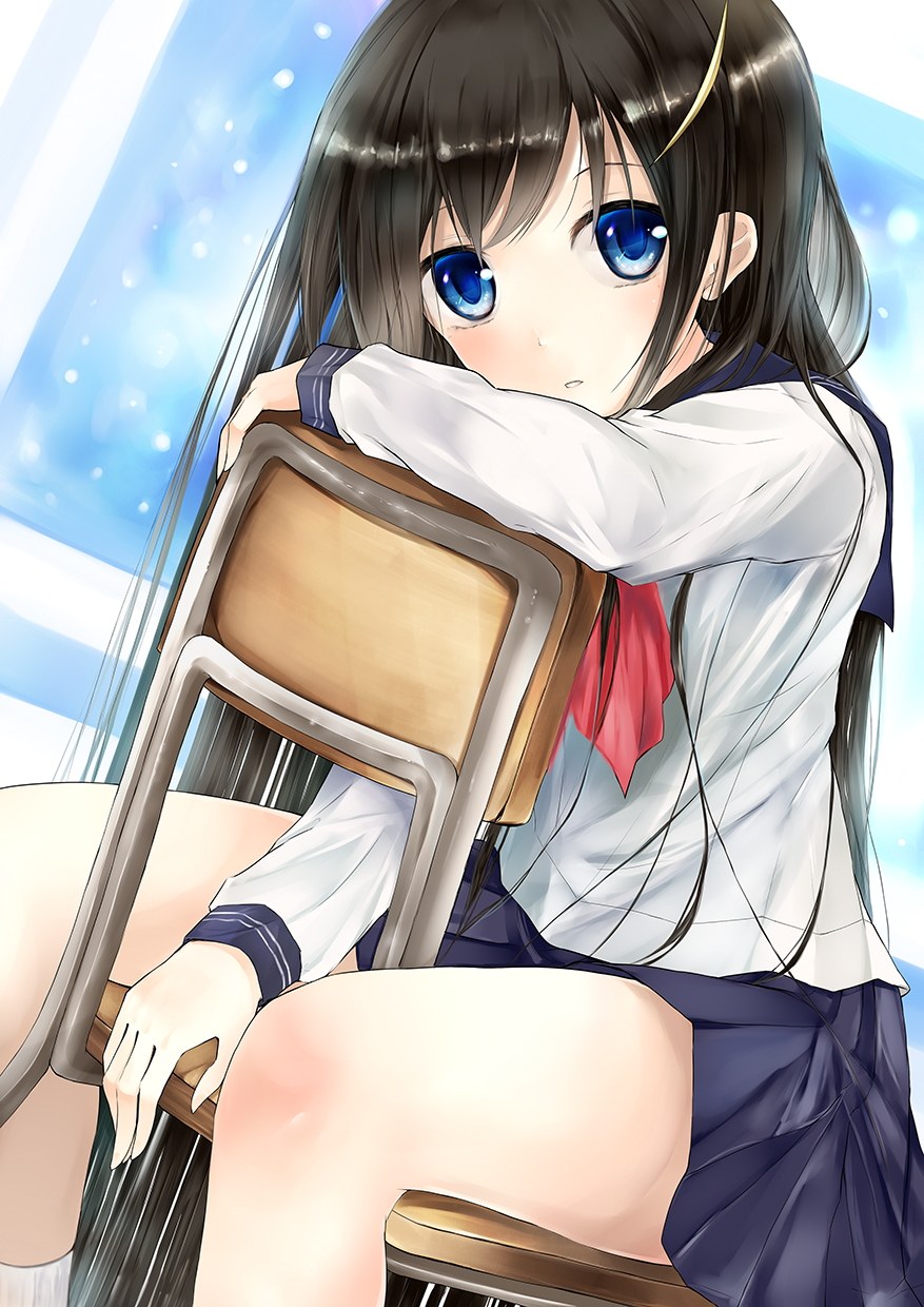 Anime Watashi Ga Motenai