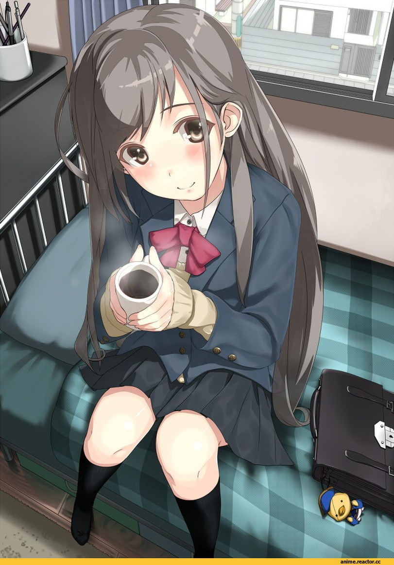 Anime yosuga sin beso de sora