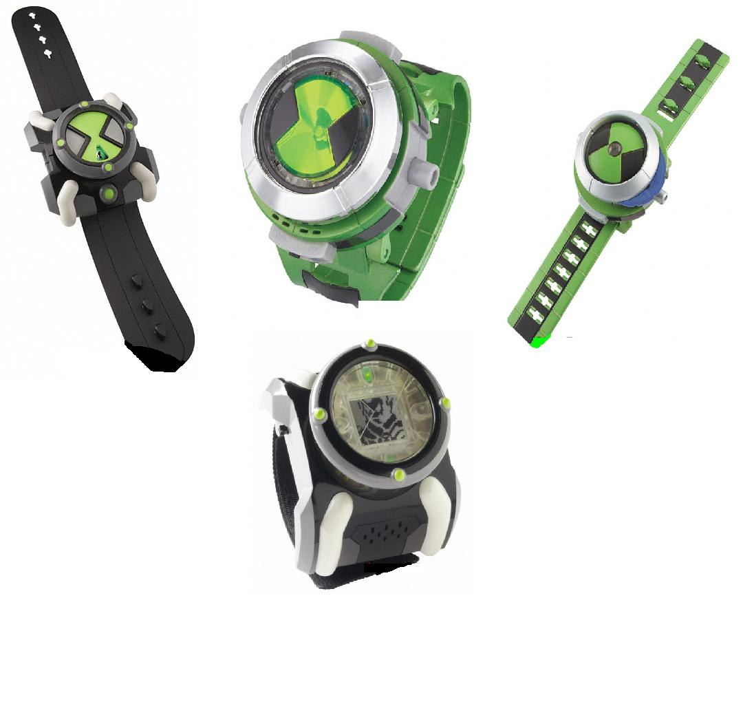 Bin 10 Omnitrix