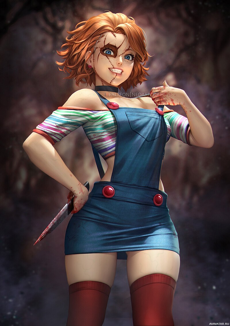 Neoartcore Hermione