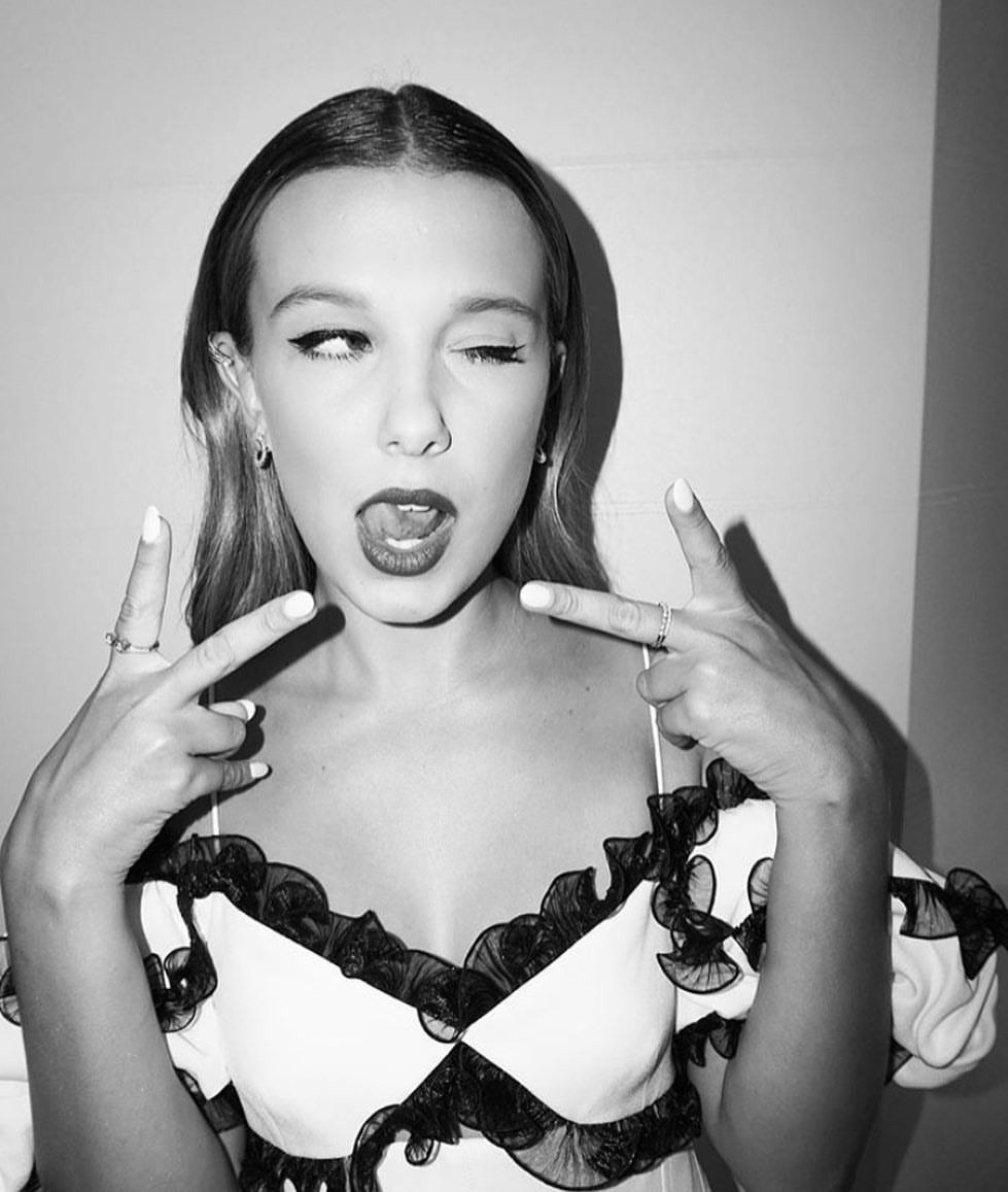 Millie Bobby Brown