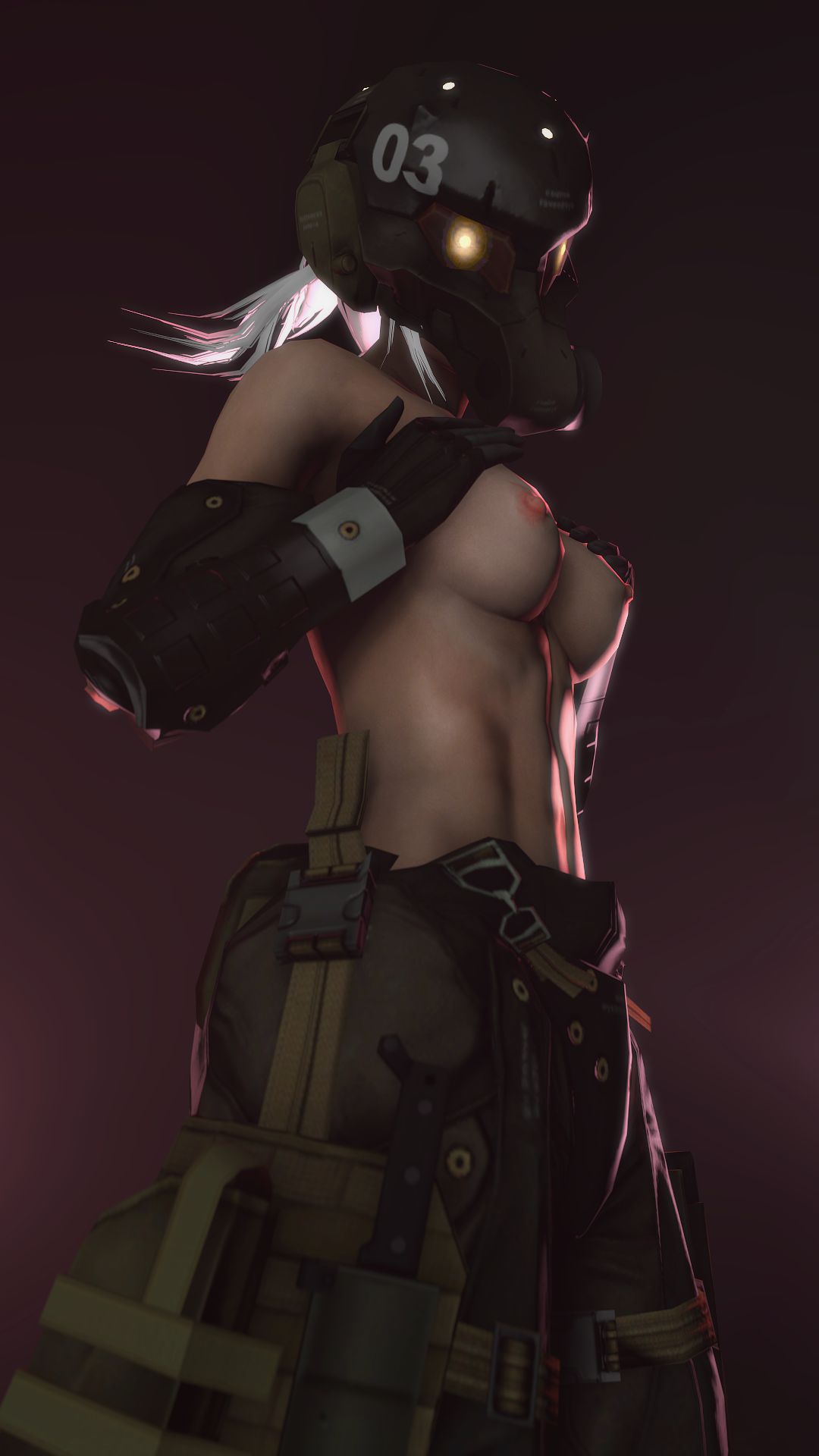 Hentai Maryl Silverburg