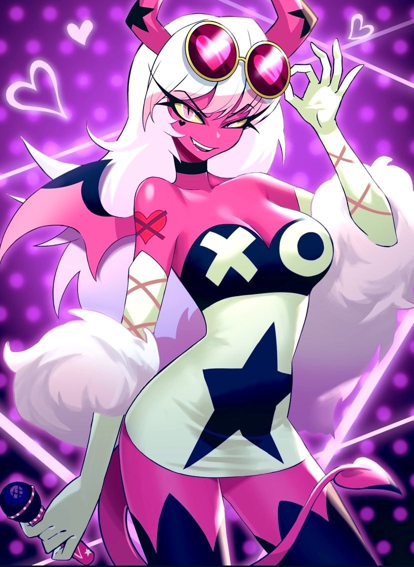 Veronika Meyda Hell Boss