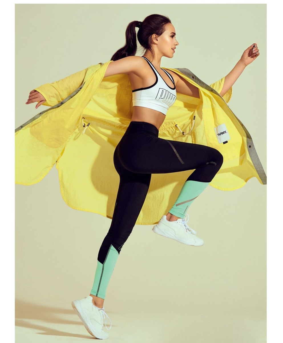 Alina Zagitova Cosmopolitan 2020