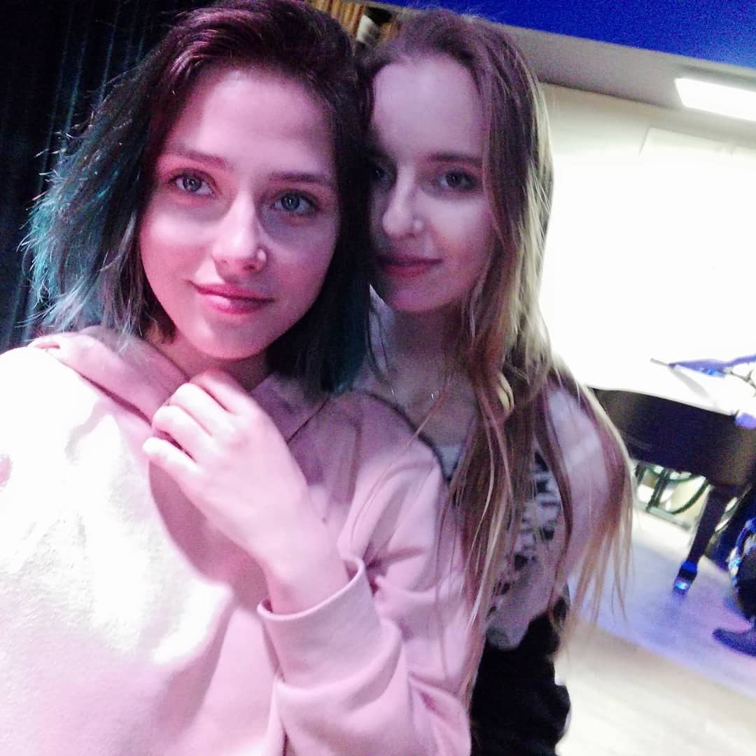 Masha y Veronica