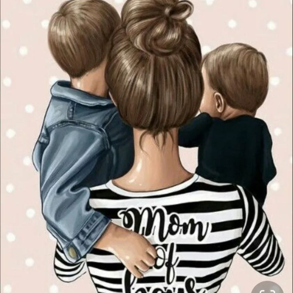 Avatar para mamá