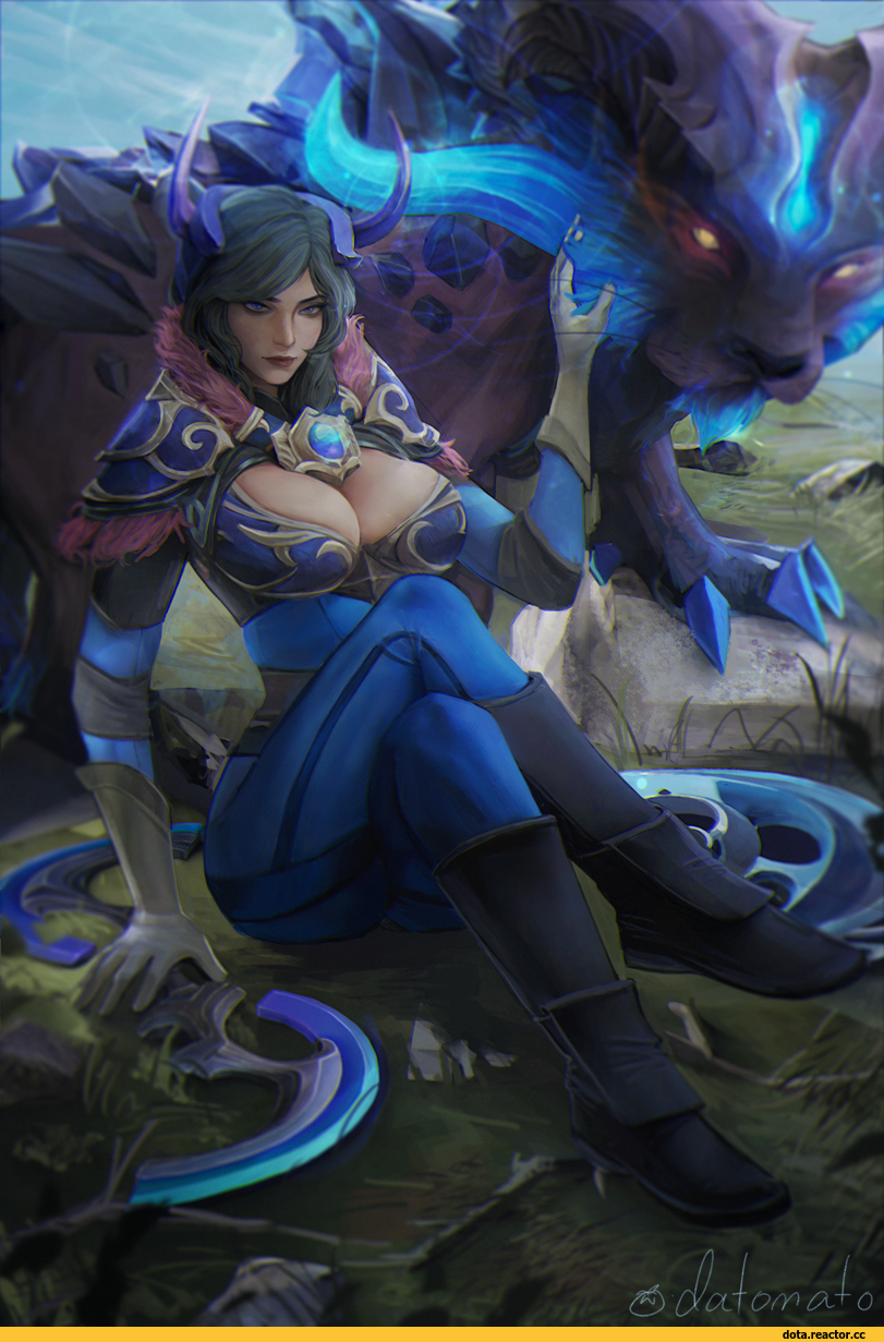 Dota 2 Moon