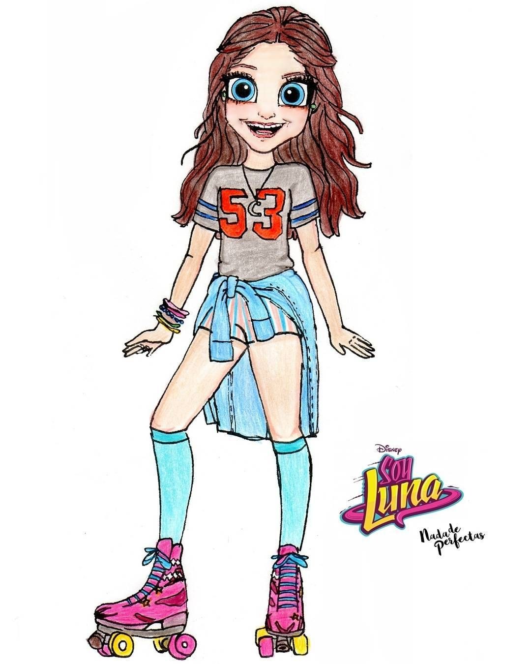 Dibujos para dibujar chicas en pijama