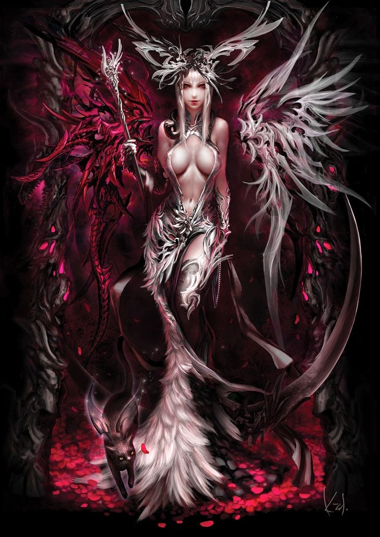 Demonitsa lilith