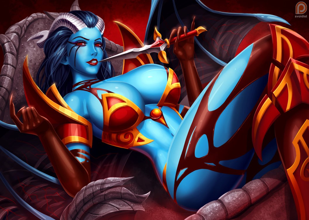 Akasha Dota 2 +18