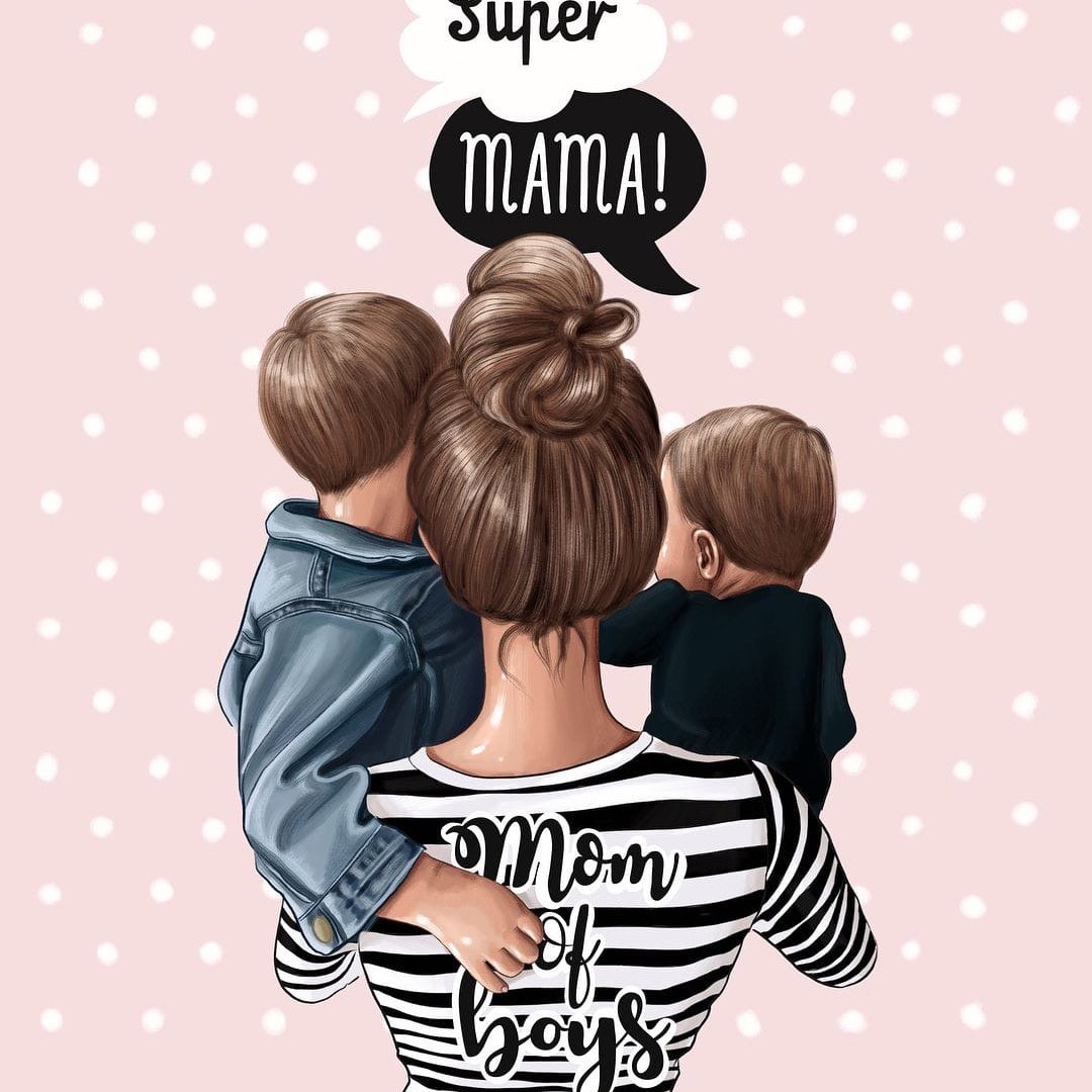 Mamá viscosa