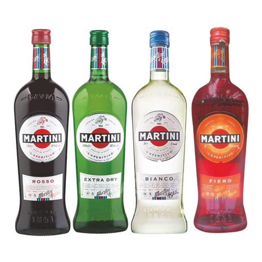 Receta de cóctel alcohólico