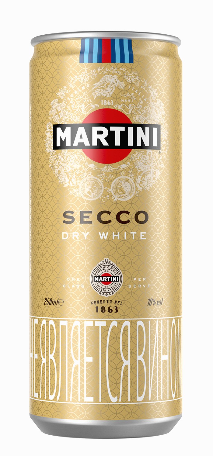 Inscripción de martini