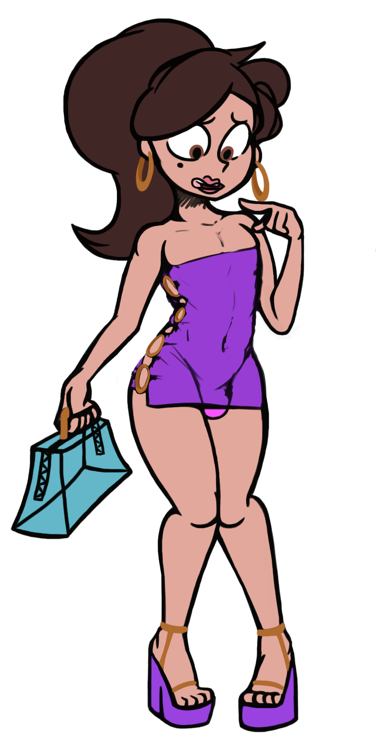 Princesa Marco Díaz Ass