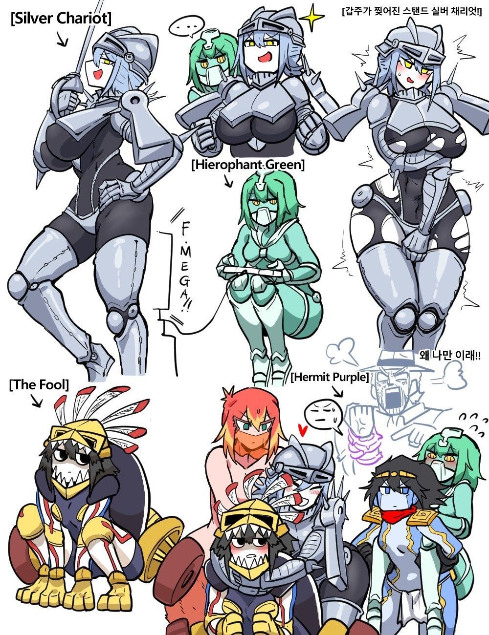 JoJo R63