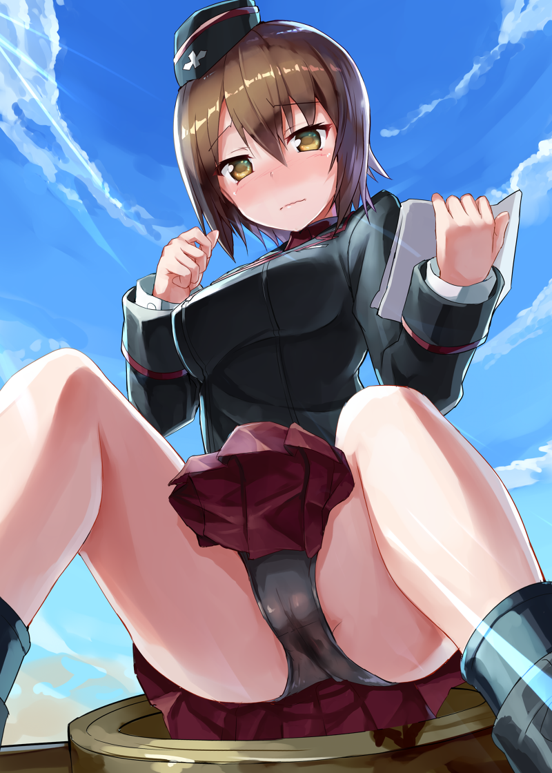 Maho nisidzumi hentai maho