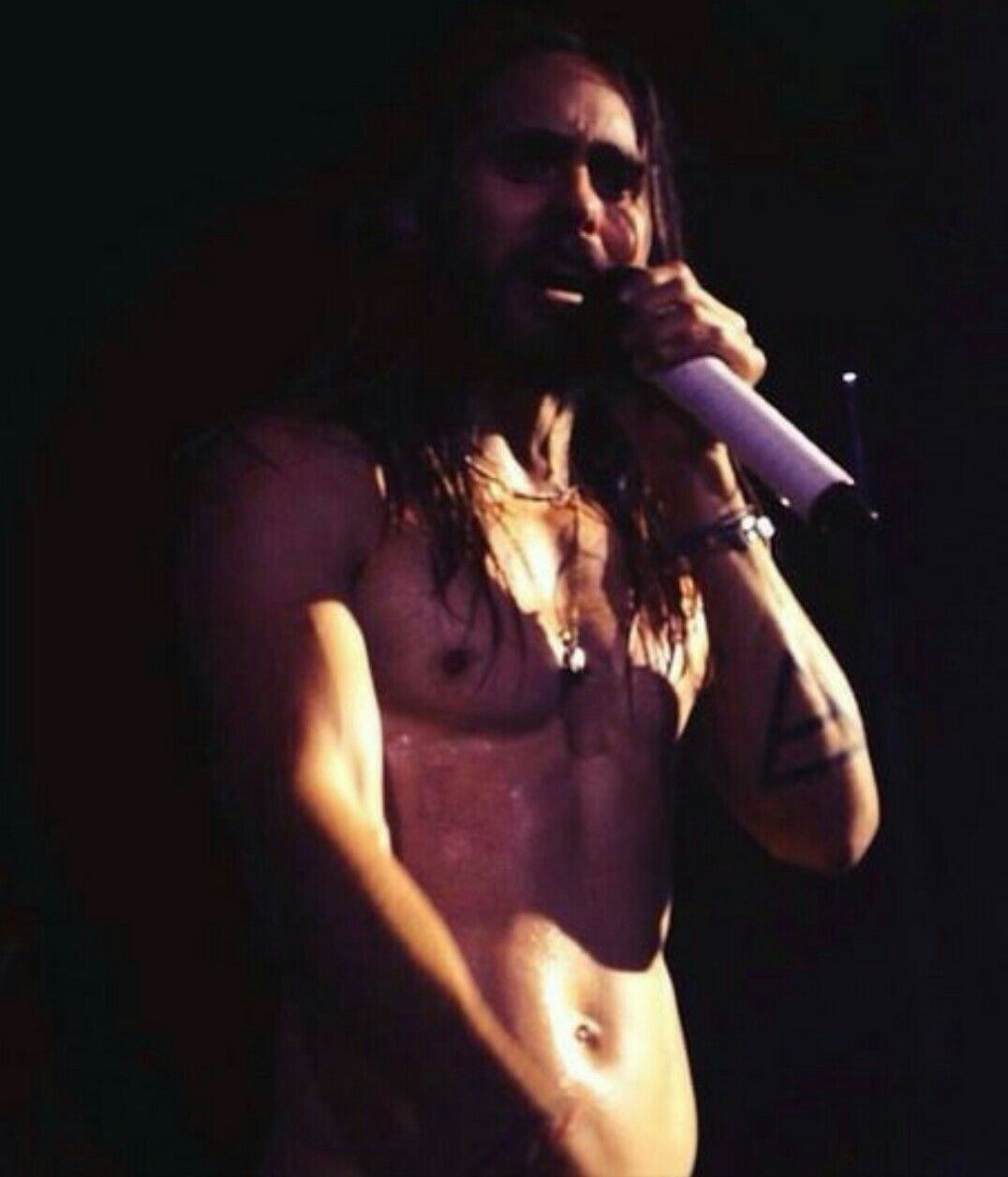 Jared Leto 2021