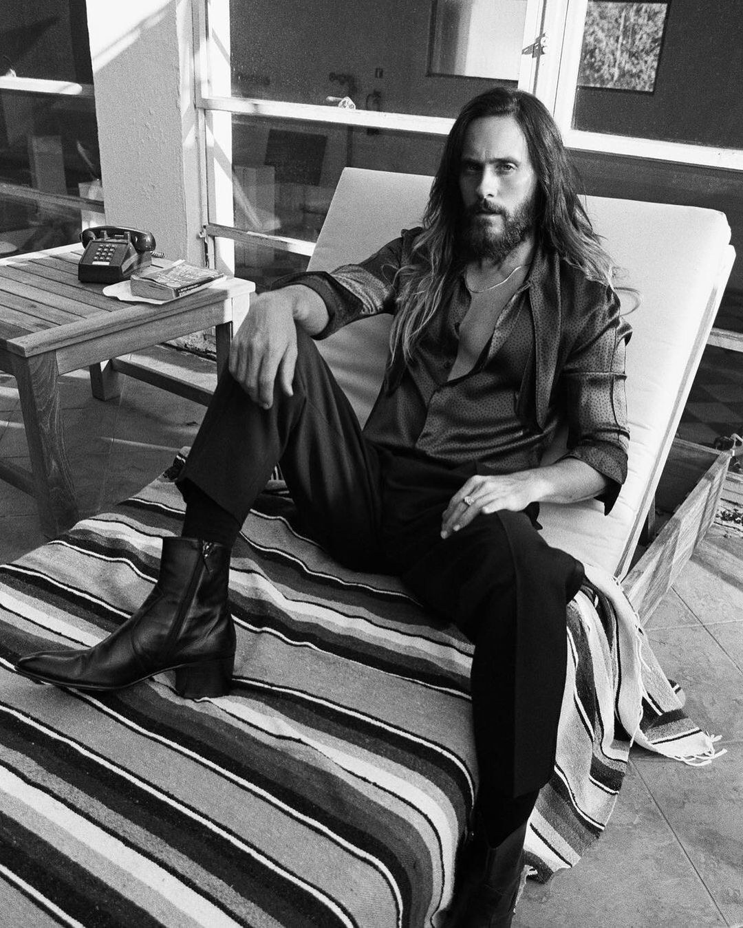 Jared leto
