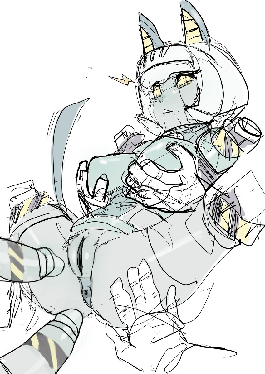 Robot Jenny Wekman R34 Comics
