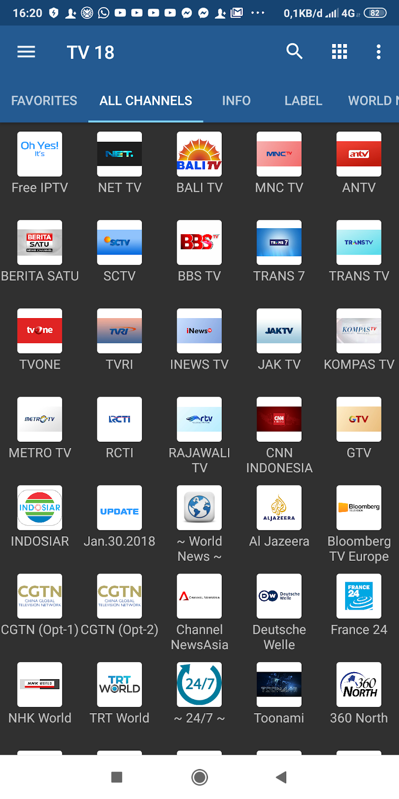 EROXXX HD