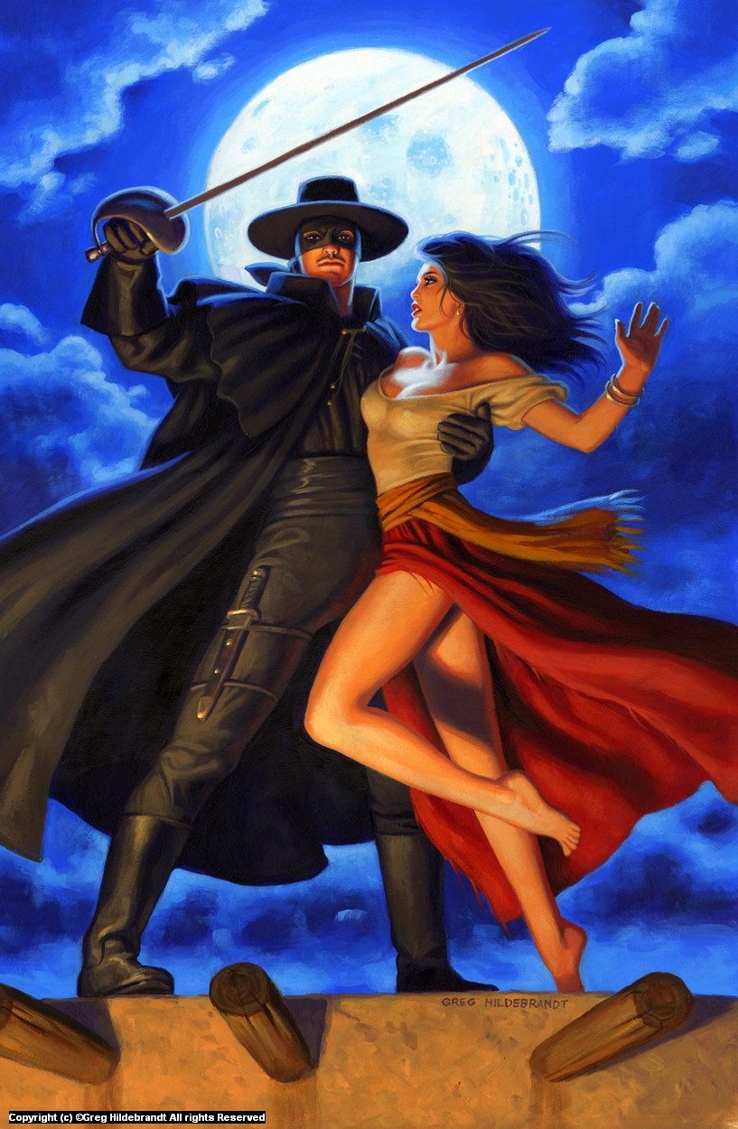 Greg Hildebrandt (Greg Hildebrandt)