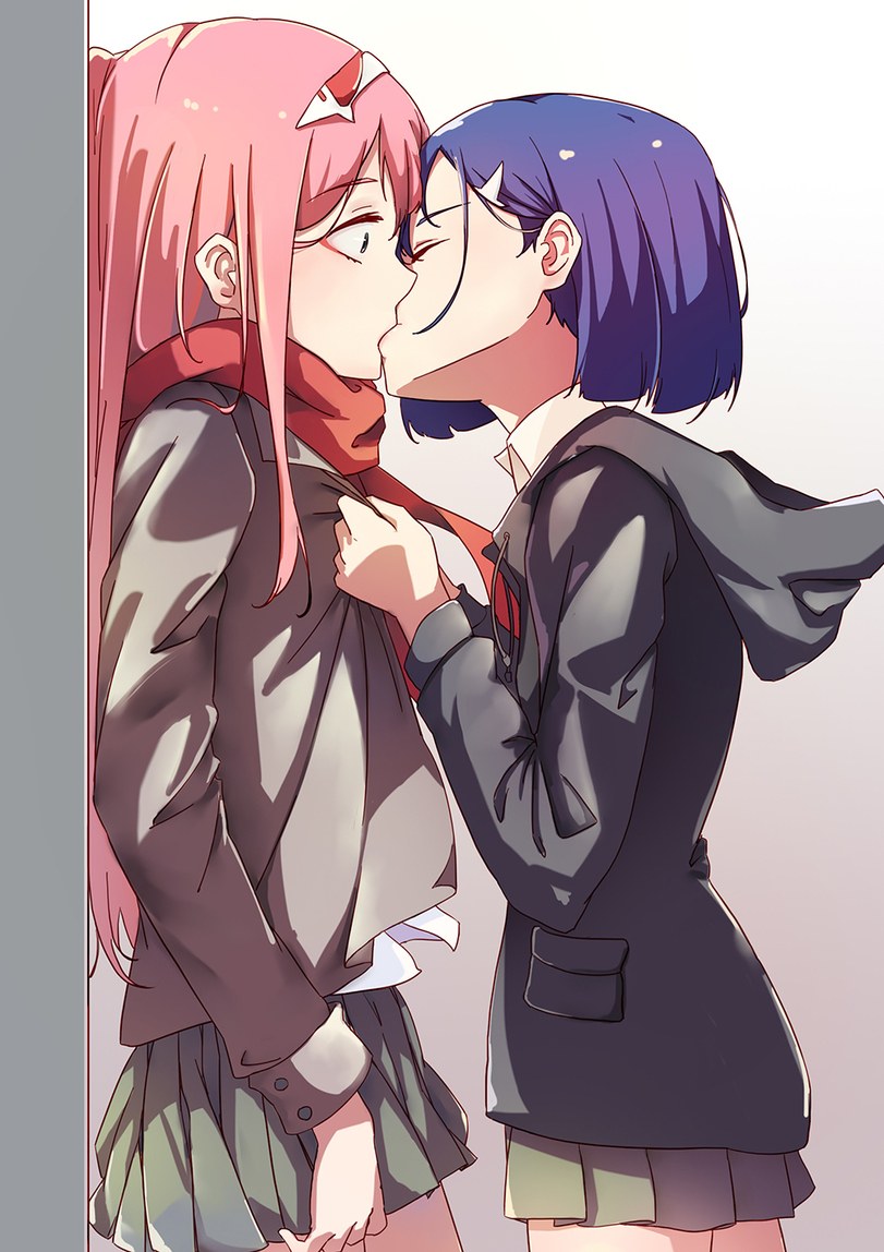 Cero dos e ichigo