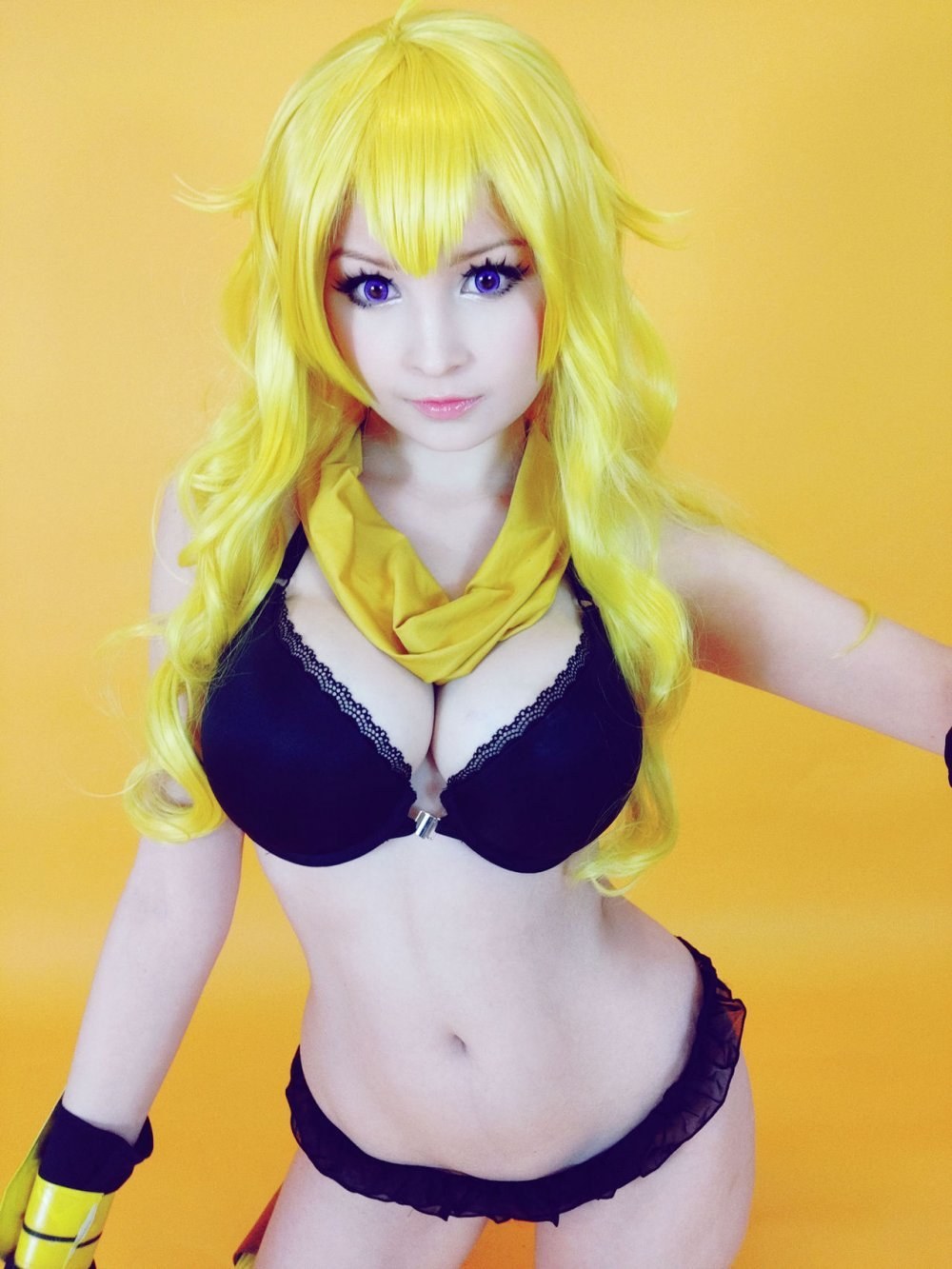 Cosplay virtual