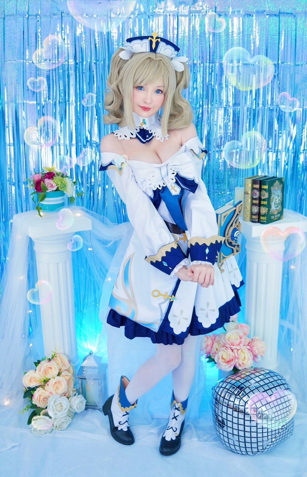 Hidori Rose Nude Cosplay Feet Ticklish