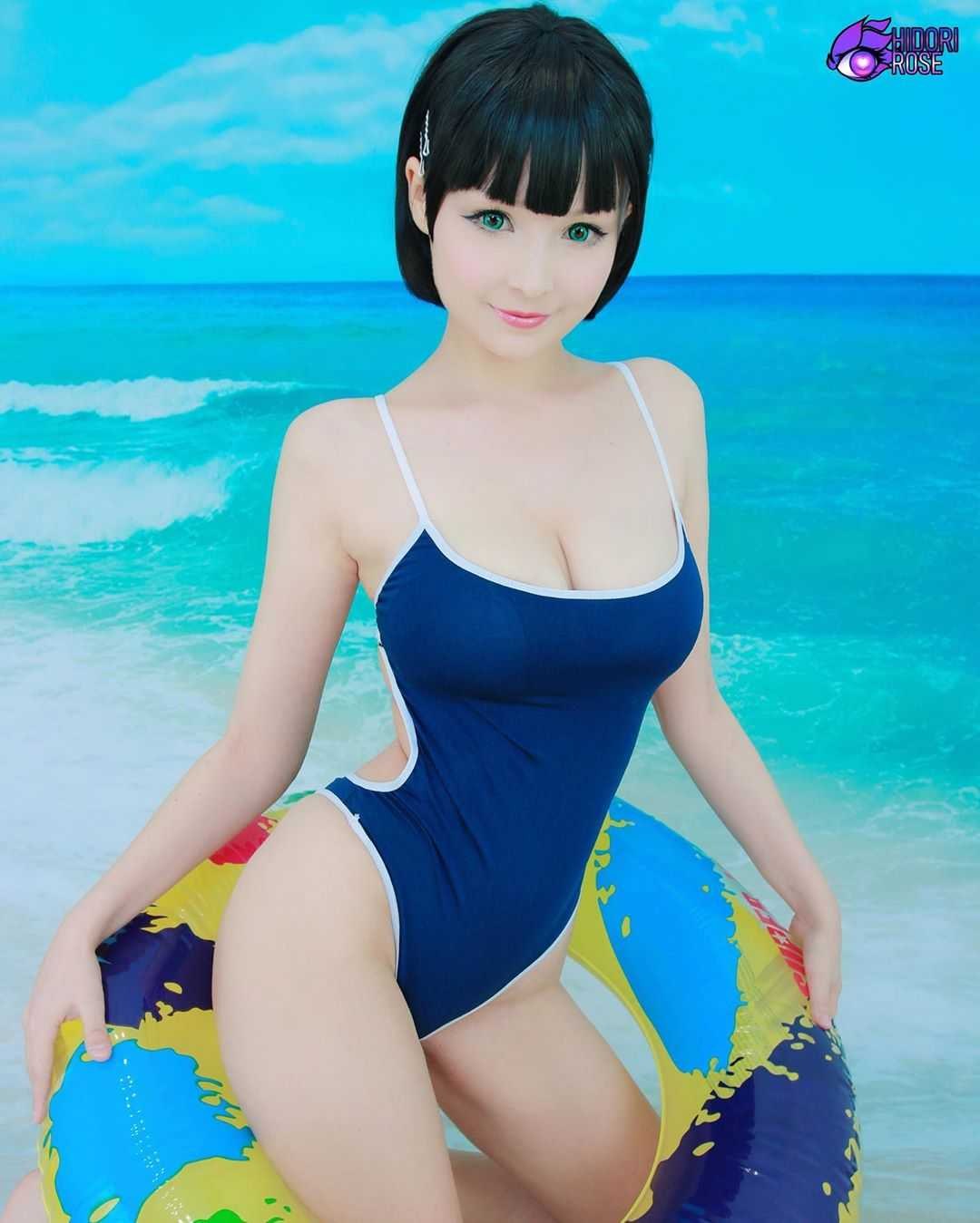 Hidori Rose Cosplay Princess Pich