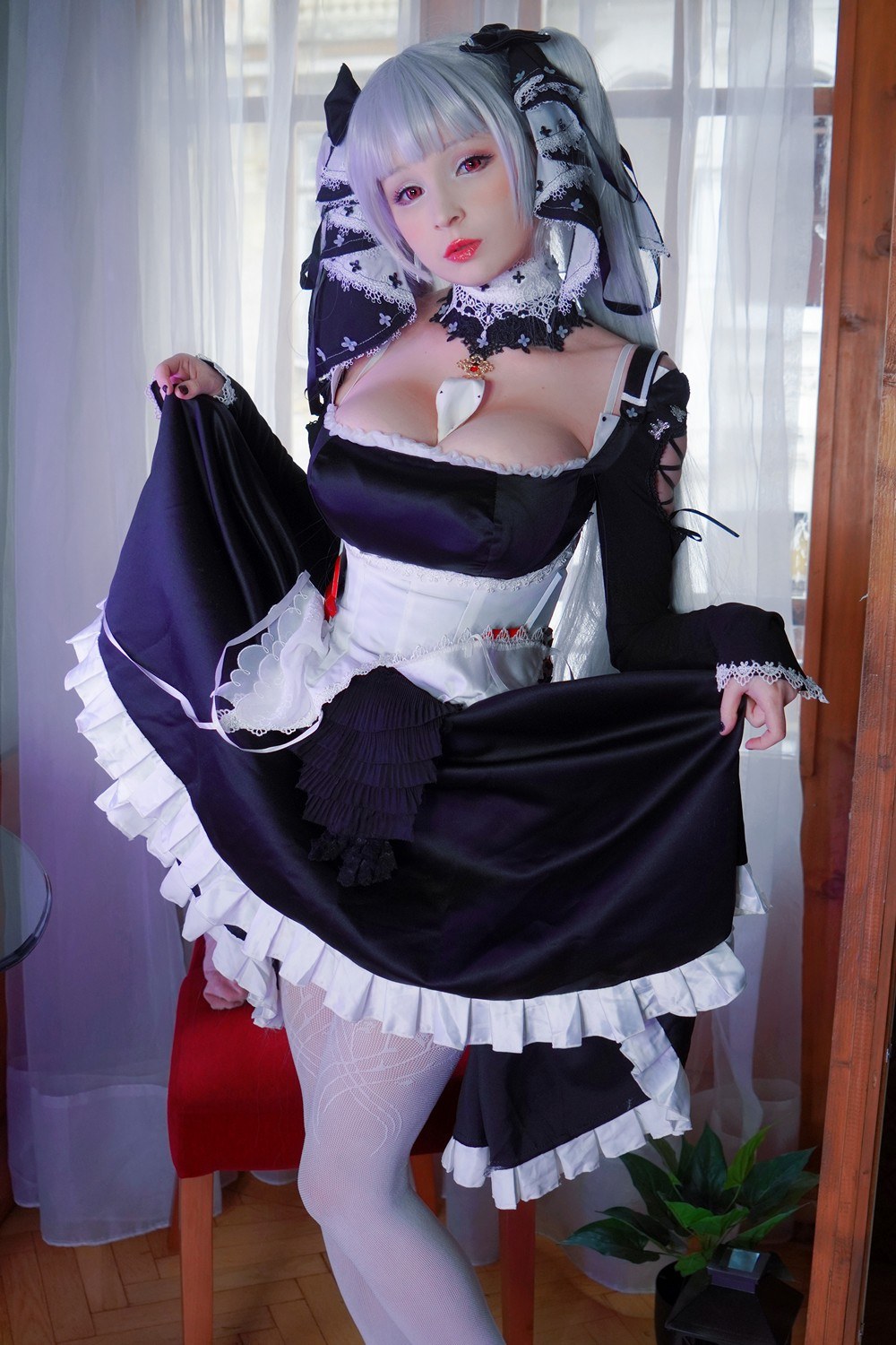Hidori Rose Cosplay Nazuko