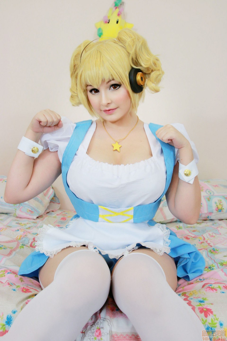Hidori Rose Cosplay