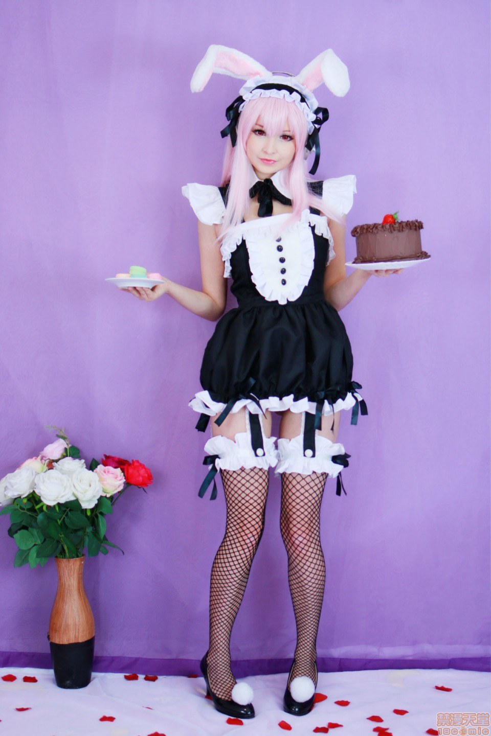 Súper Sonic Maid