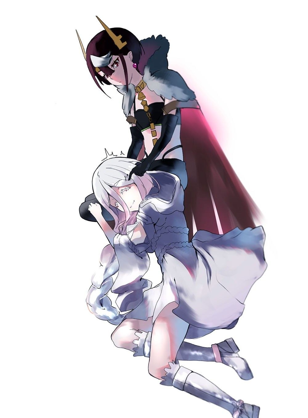 Kumo Desu GA, Nani Ka Ariel