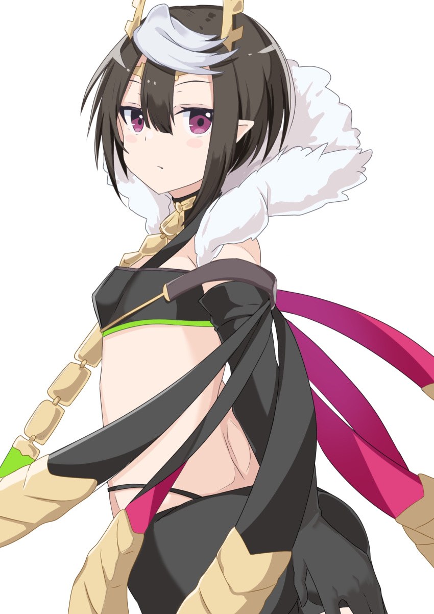 Kumo desu ga nani ka anime ariel