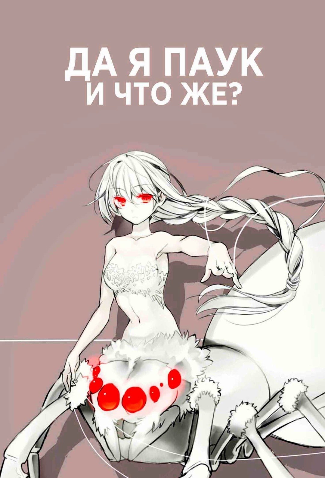 Kumo Desu Ga, Nani Ka?