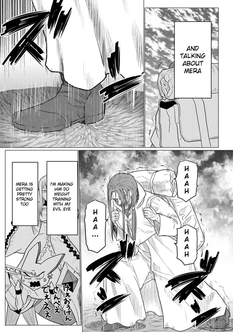 Kumo desu ga nani ka personajes