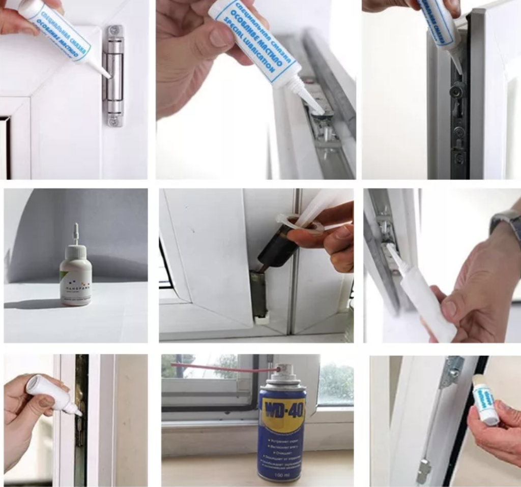 Ajuste del bucle de entrada de Roto