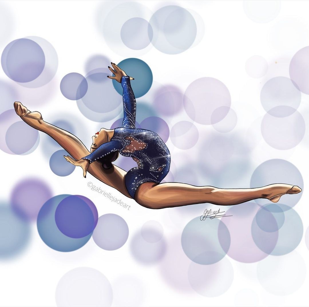 Gimnasia artística de gran calidad