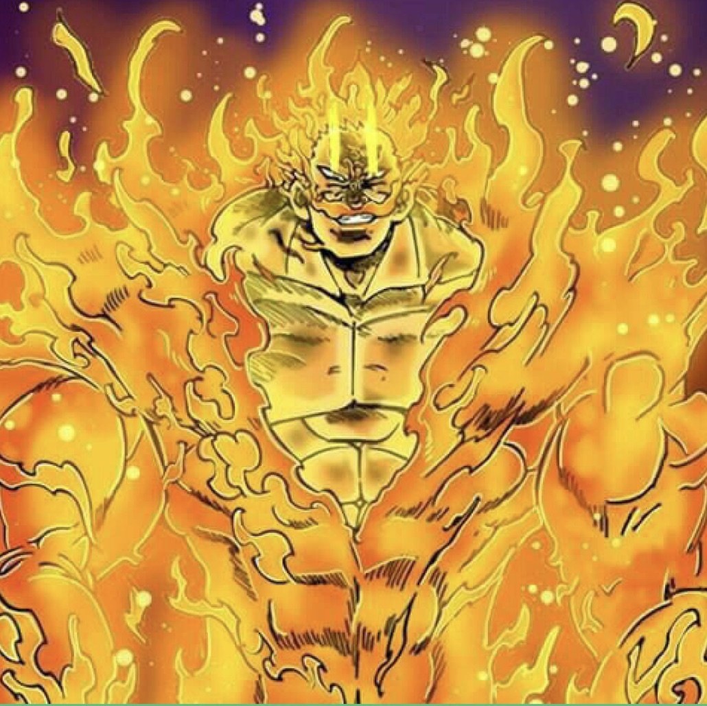 Escanor es el único
