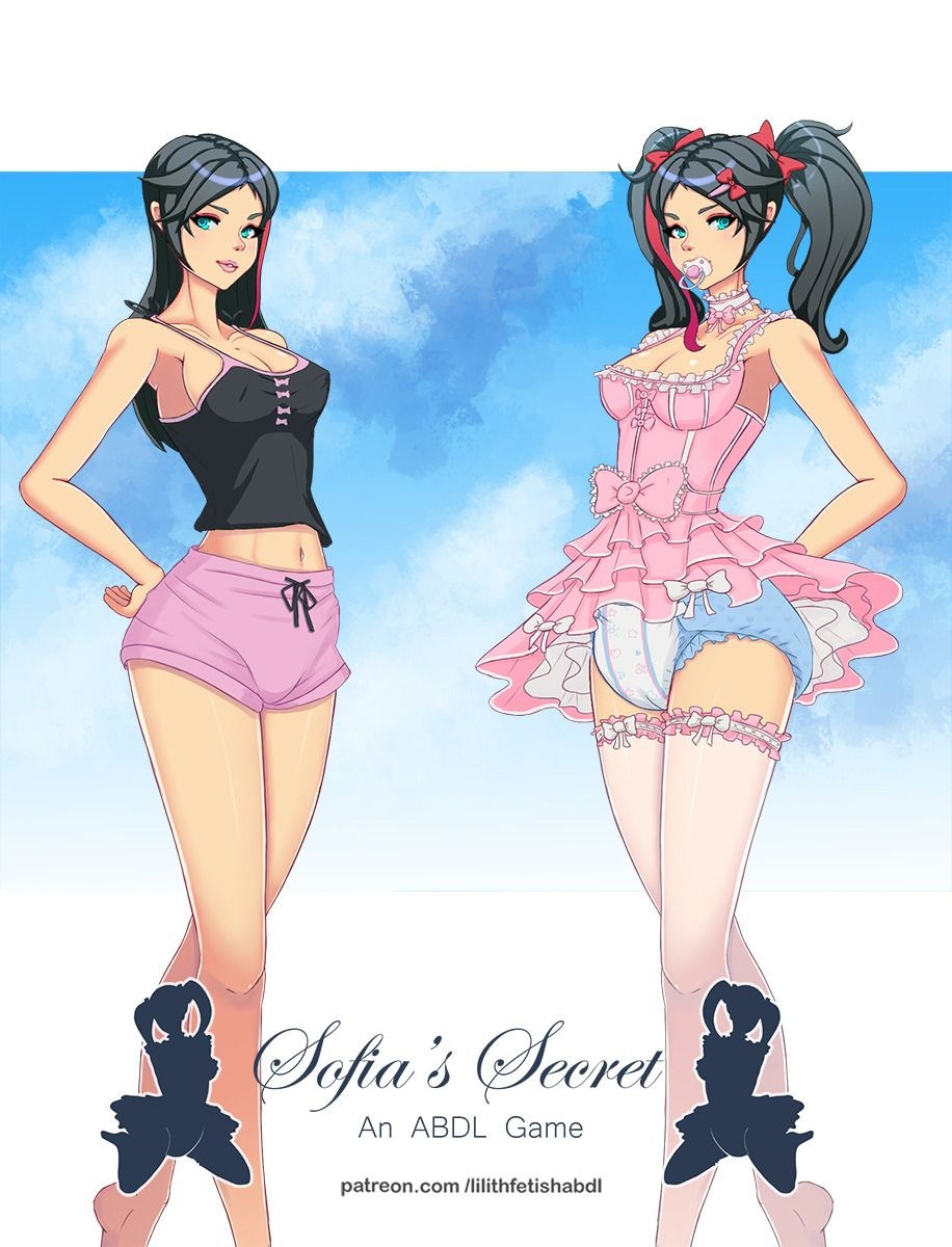 Ceniza de pañales de anime