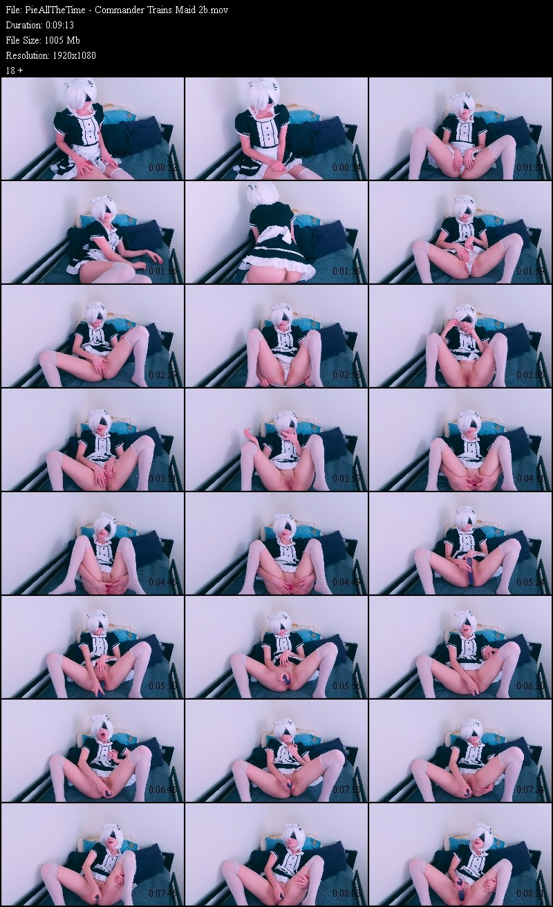 Pieallthetime privado
